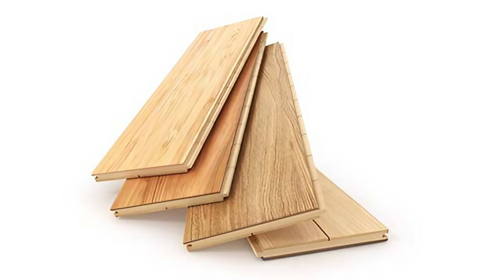 Bamboo flooring