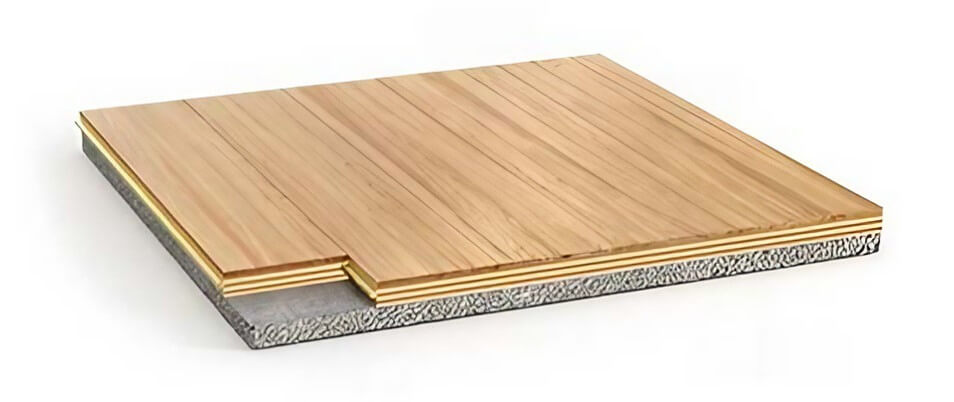 Engineered flooring