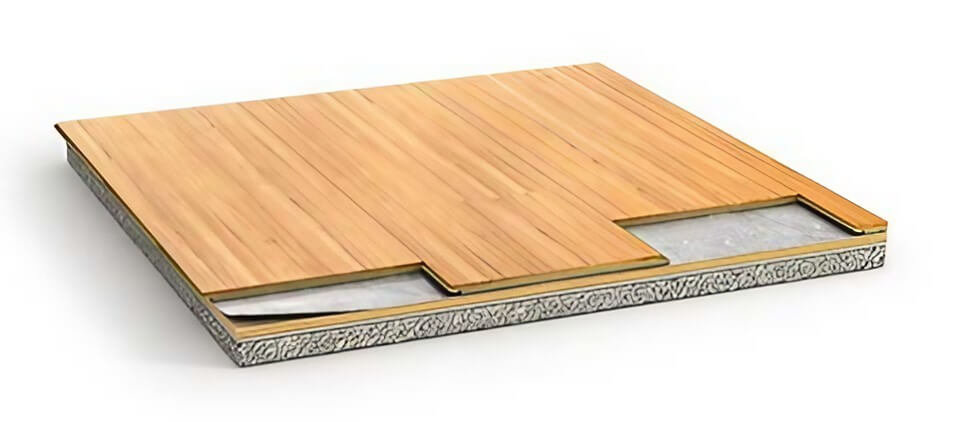 Laminate flooring